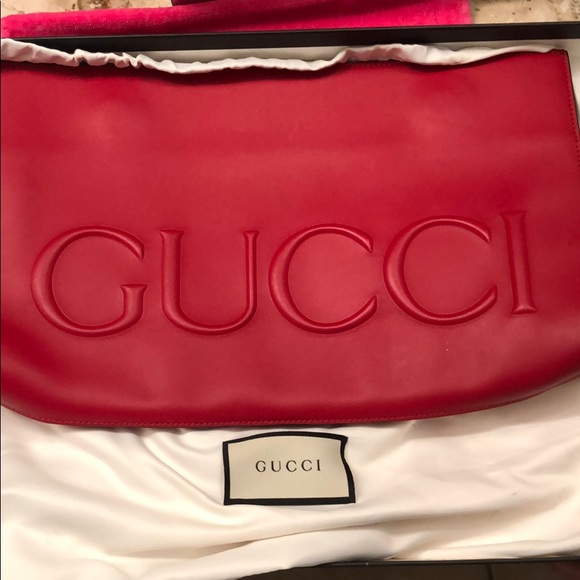 Gucci Clutch - Picture 1 of 4